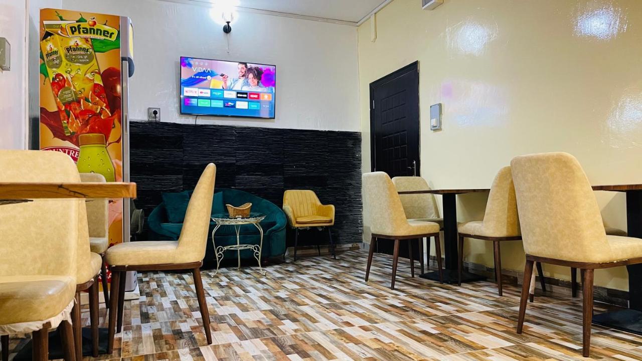 Jano House Apparthotel Djibouti City Exterior photo